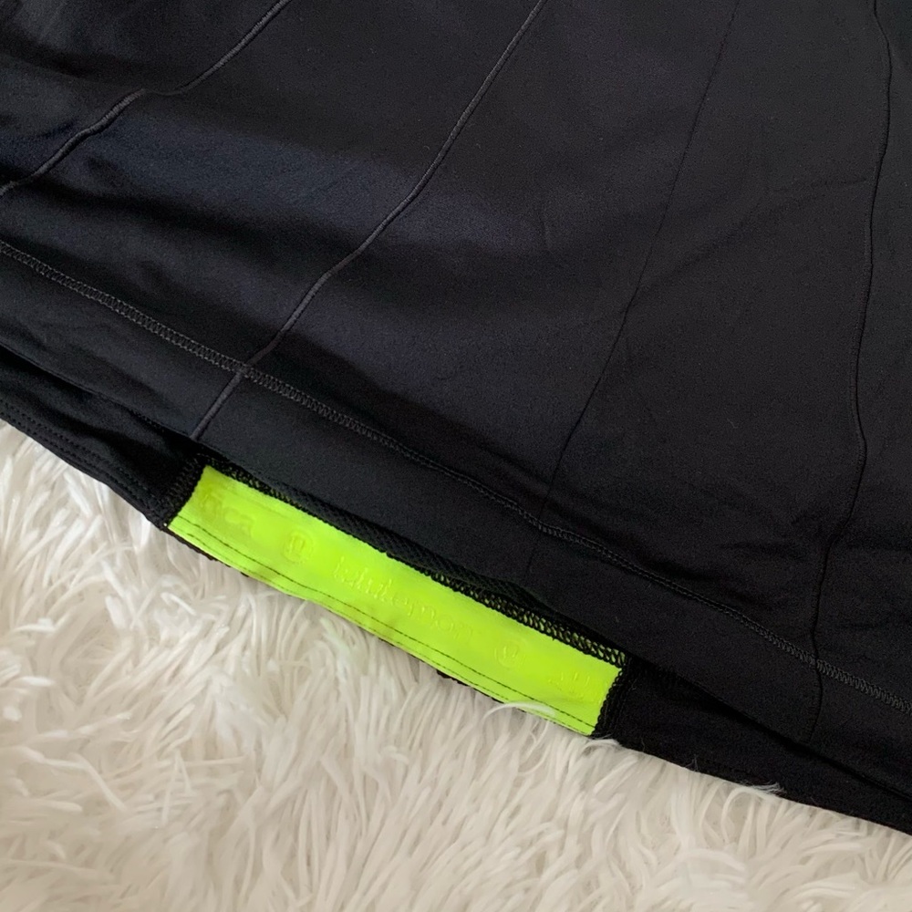 1384.♎️Lululemon velo vixen sleeveless jersey - Picture 5 of 6